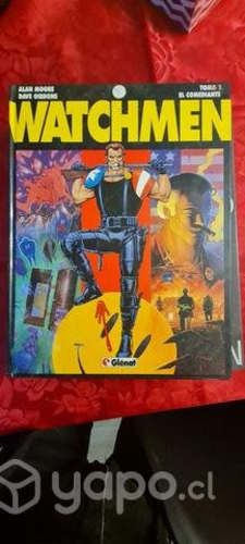 Comics watchmen