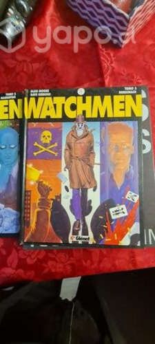 Comics watchmen