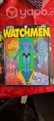 Comics watchmen