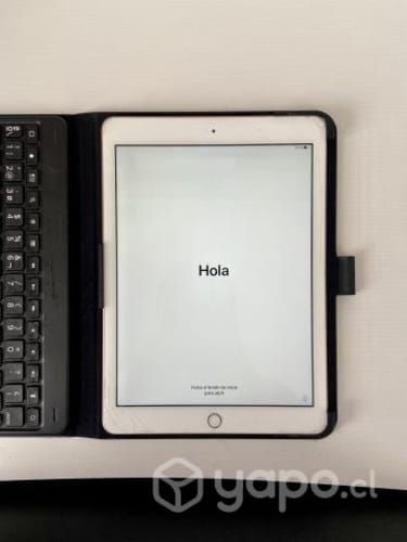 IPad 6ta generación