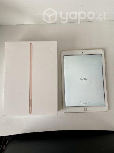 IPad 6ta generación