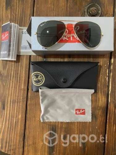 Gafas polarizadas Ray ban
