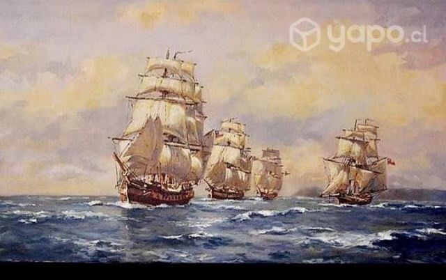 CUADROS ORIGINALES , Artista , Juan Calderón