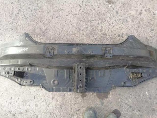 Cobertura o tapa de maletero trasero toyota yaris