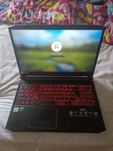 Laptop gamer acer nitro 5 16 de ram i5 10300