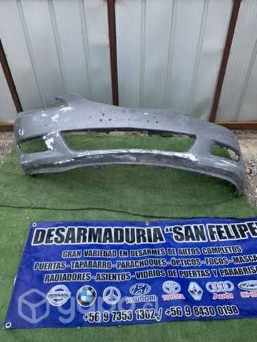 Parachoque Mazda 3