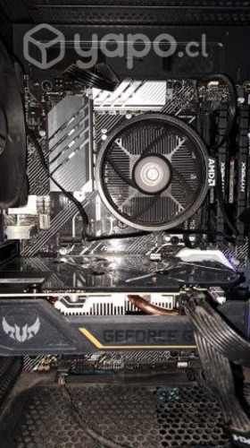 PC Gamer Ryzen 5 5600x gtx 1660ti + monitor Ozone