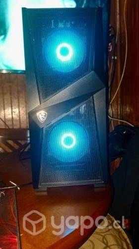 PC Gamer Ryzen 5 5600x gtx 1660ti + monitor Ozone