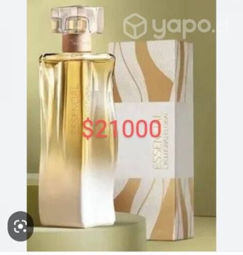 Remato.perfume Natura 100ml.y frescor 75 ml.consul