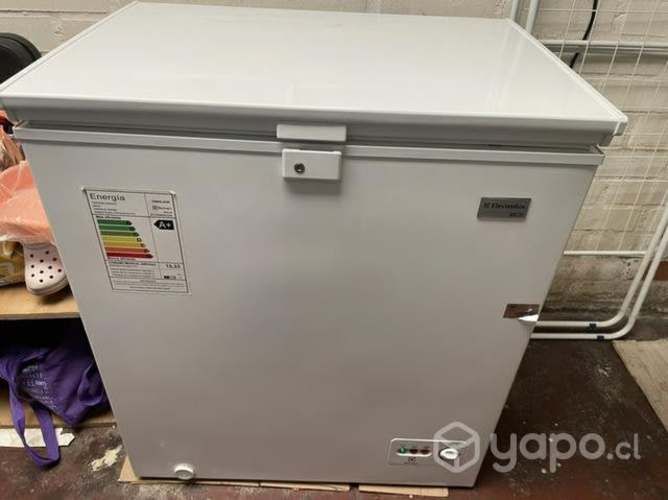 Congelador