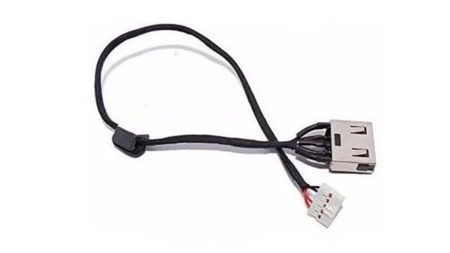 Jack Power Pin Entrada Lenovo G50 G40 Z40 Z50 Dc30