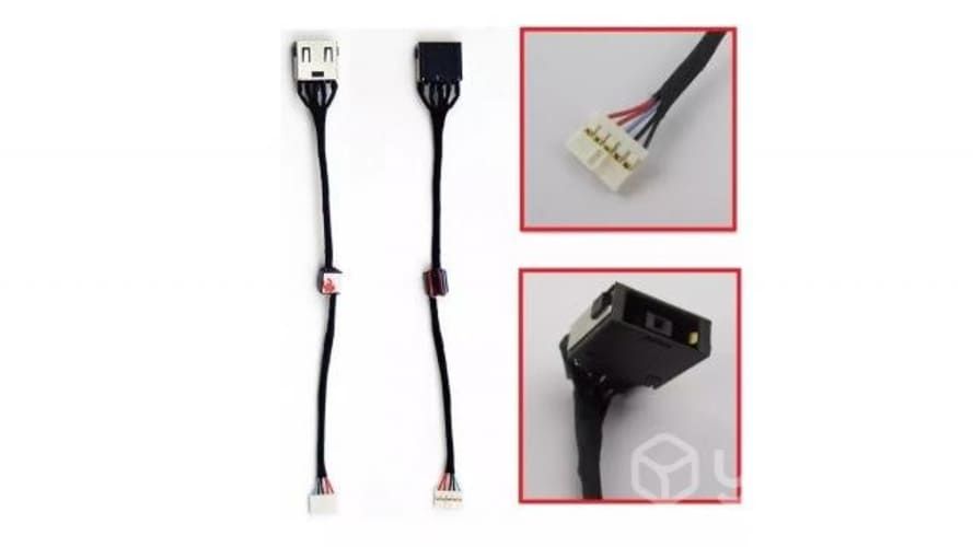 Jack Power Pin Entrada Lenovo G50 G40 Z40 Z50 Dc30