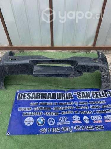 Parachoque trasero gran nomade