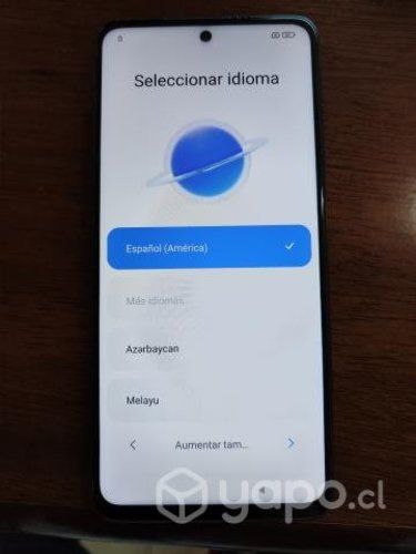 Xiaomi poco X3 NFC 6gb ram