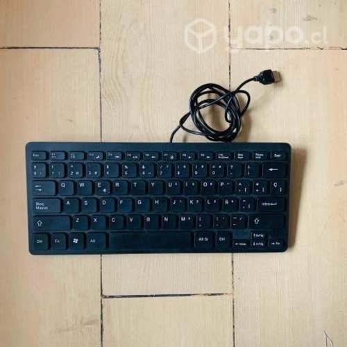 Teclado USB