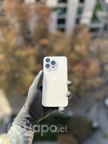 IPhone 13 Pro Silver 128GB, seminuevo