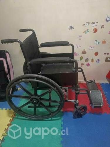 Silla dé ruedas
