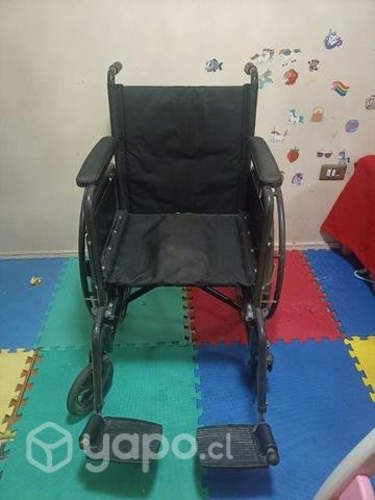 Silla dé ruedas
