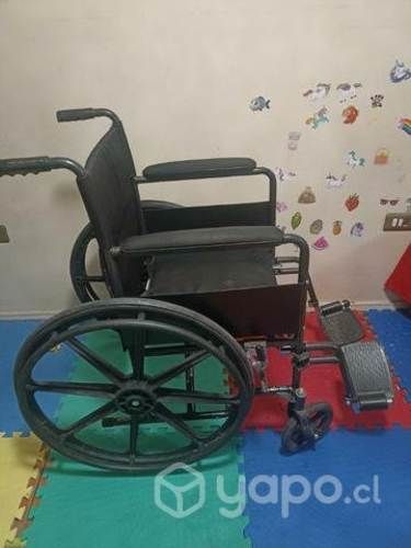 Silla dé ruedas