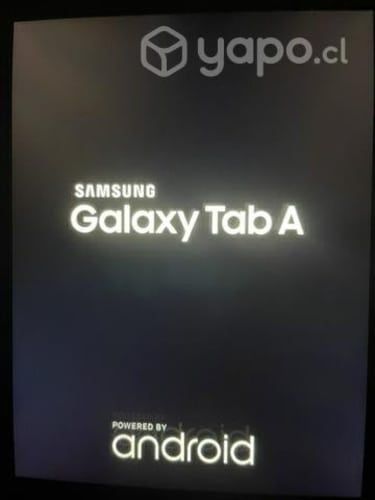 Tablet Galaxy Tab A