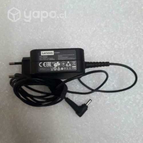 Lenovo cargador