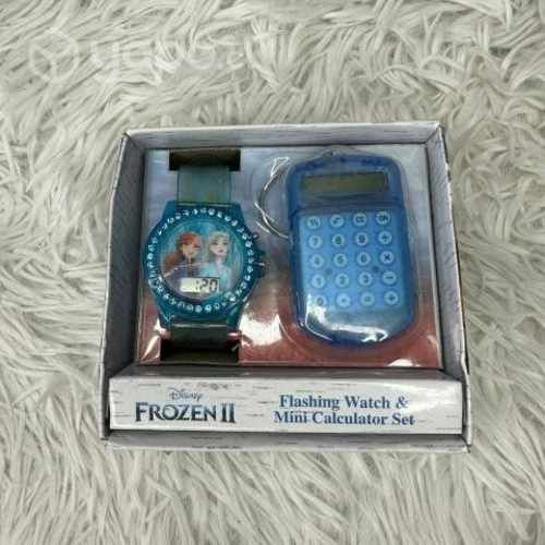 Reloj Digital Frozen 2 Disney