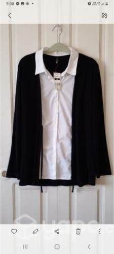 Blusa Srefano Cocci nueva