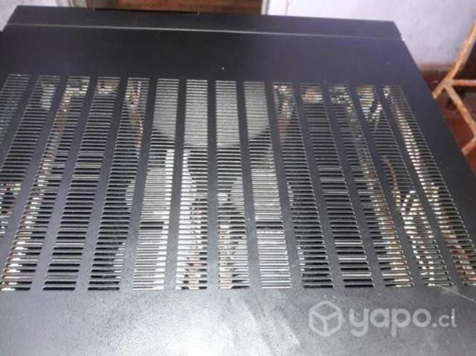 Power amplificador sansui B-2101