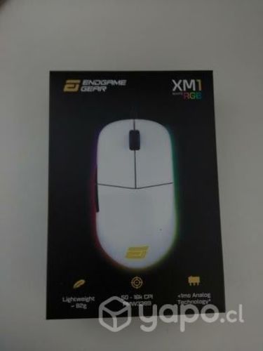 Mouse Endgame Gear XM1 RGB