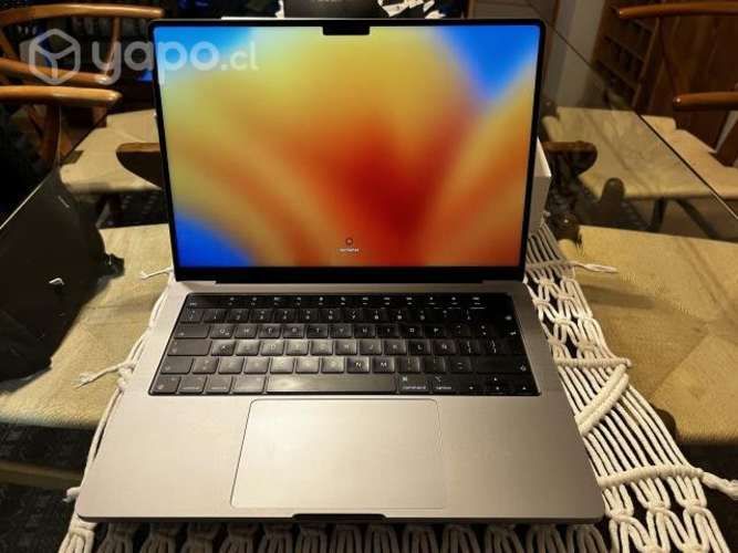 MacBook Pro 14.2/ M1 Pro