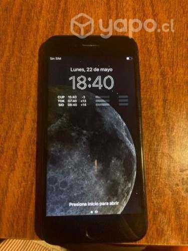 Celular iPhone SE 2020