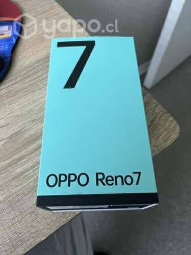 Celular Oppo Reno 7