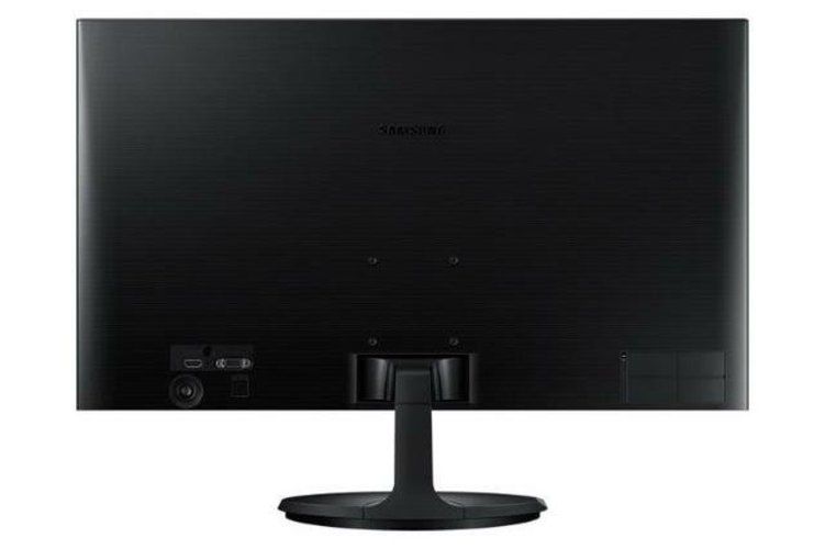 Monitor Samsung Led 27 diseño super delgado 60Hz,