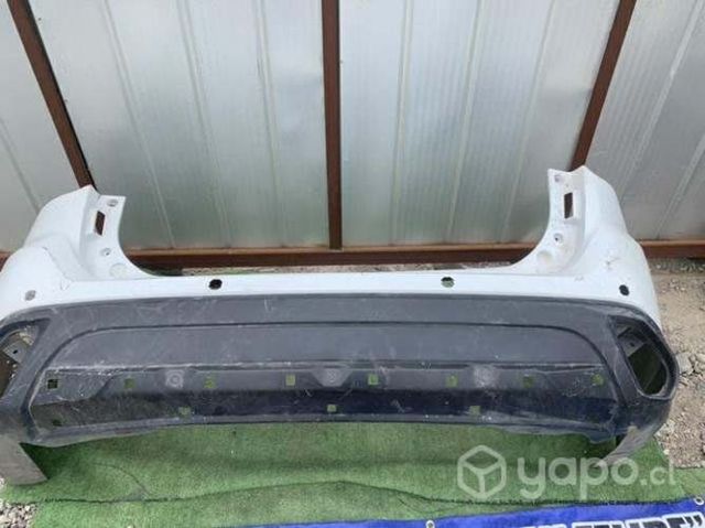 Parachoques trasero outlander