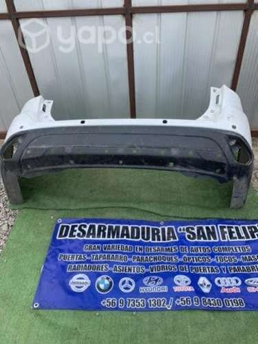 Parachoques trasero outlander