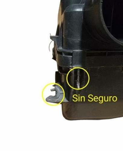 Portafiltro de Aire Mitsubishi Montero G2 2007-15