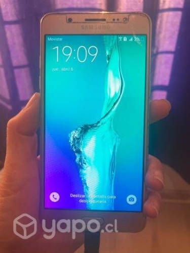 Celular Samsung galaxy J5 Modelo 2016 IMPECABLE