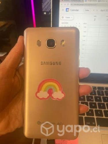 Celular Samsung galaxy J5 Modelo 2016 IMPECABLE