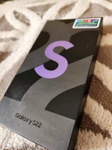 Permuto S22 256Gb Bora purple