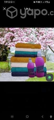 Aromatizante de lavado