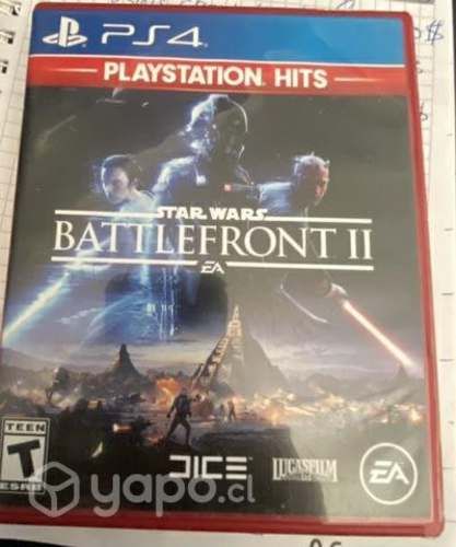 Star wars battlefront 2
