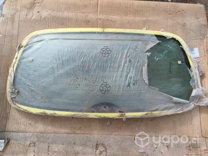 Luneta Trasera Renault Scenic I