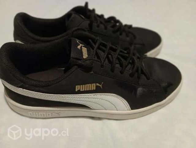 Zapatillas marca puma