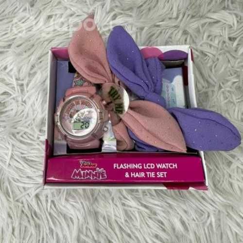 Reloj Digital Minnie Disney