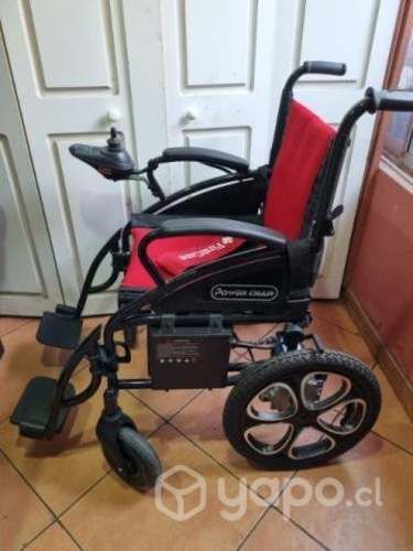 Silla electrica