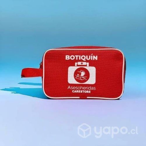 Botiquín Auto o transporte
