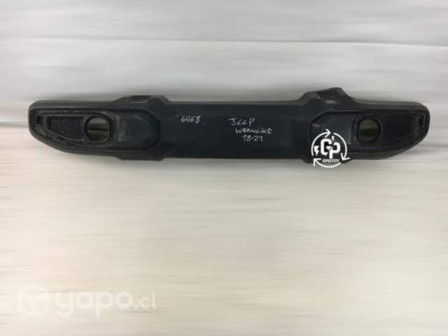 Parachoque delantero jeep wrangler 2018-2021