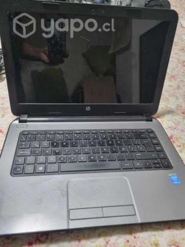 Notebook HP PAVILION 14-r011la, i5, 8Gb