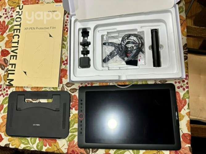 Tableta Gráfica XP-PEN Artist 15.6 Pro