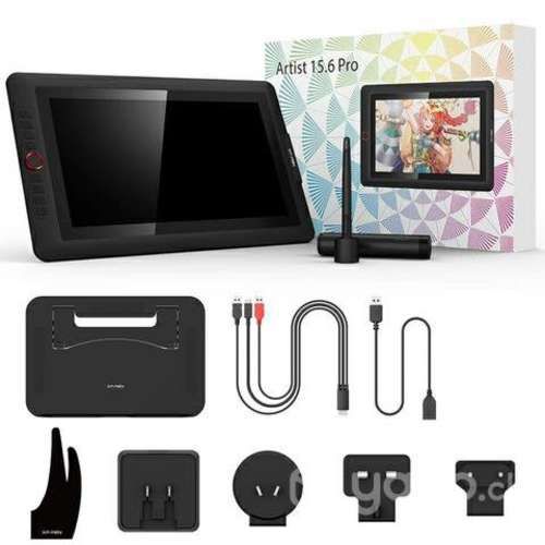 Tableta Gráfica XP-PEN Artist 15.6 Pro